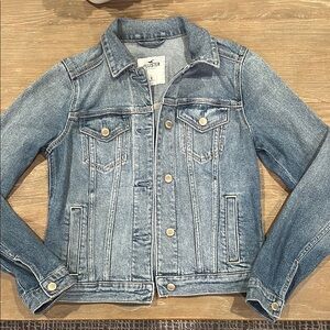 Hollister Denim Jacket